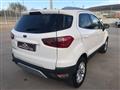 FORD EcoSport 1.5 TDCi 95 CV Titanium