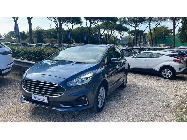 FORD S-MAX 2.5cc FHEV 150cv(190cv) ANDROID/CARPLAY NAVI