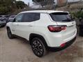 JEEP COMPASS 1600 MJT LIMITED 130CV CARPLAY KEYLESS CAM"18 ITA