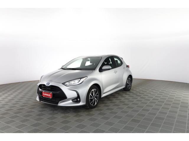 TOYOTA YARIS 1.5 Hybrid 5 porte Trend