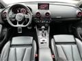 AUDI A3 SPORTBACK SPB 2.5 TFSI quattro S tronic