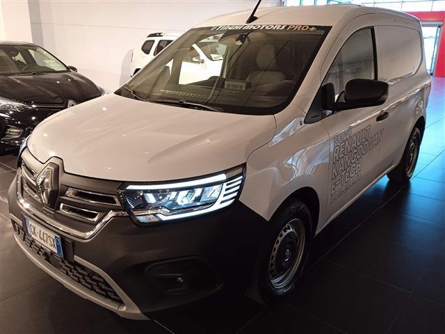 RENAULT NUOVO KANGOO van e-tech 11kw L1 Advance