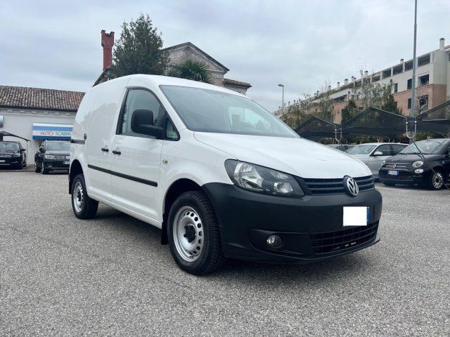 VOLKSWAGEN CADDY 2.0 TDI 110 CV 4Motion 4p. VAN  GANCIO TRAINO