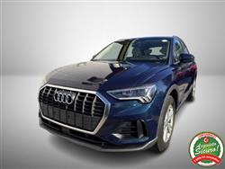 AUDI Q3 35 TFSI S tronic Business Advanced Pelle Navi