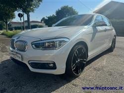 BMW SERIE 1 URBAN 5p cerchi 19" full-LED