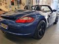 PORSCHE BOXSTER 2.7 24V BLU COBALTO! UNICO PROPRIETARIO!