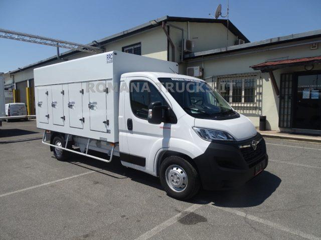 OPEL MOVANO 140CV CELLA A PIASTRE EUTETTICHE 7 SPORTELLI