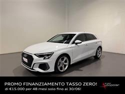 AUDI A3 SEDAN SPORTBACK 35 TDI S-TRONIC S LINE EDITION