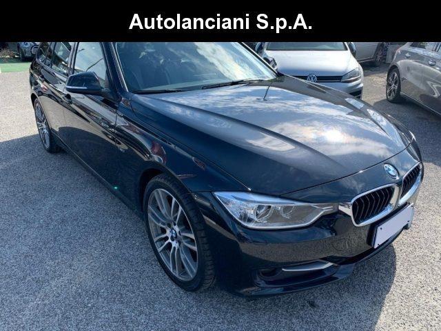 BMW SERIE 3 TOURING D TOURING SPORT 190CV AUTOM NAVI CAM"19 ITALIA