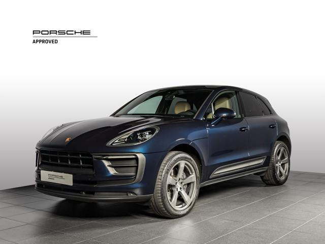 PORSCHE MACAN 2.0 265 cv - IVA Esposta