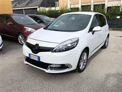 RENAULT SCENIC 1.5 dCi 110CV