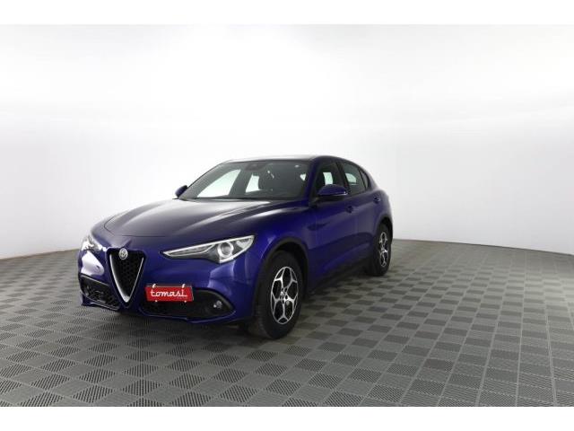 ALFA ROMEO STELVIO 2.2 Turbodiesel 190 CV AT8 Q4 Super Busine