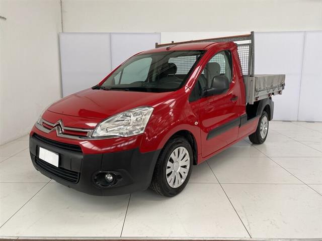 CITROEN BERLINGO 1.6 HDi 90 Pianale Cabinato