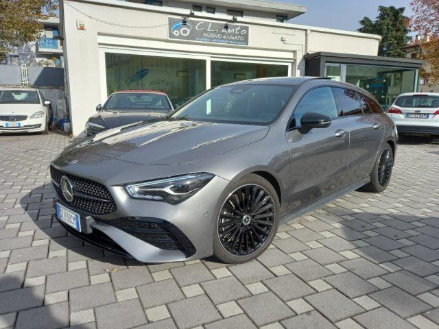 MERCEDES CLASSE CLA 4Matic Shooting Brake AMG Line Premium