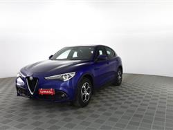 ALFA ROMEO STELVIO 2.2 Turbodiesel 190 CV AT8 Q4 Super Busine