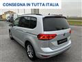 VOLKSWAGEN TOURAN 1.6 TDI 115 CV DSG-XENO LEED-CRUISE ADAPTIVE-NAVI