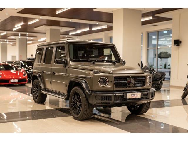 MERCEDES CLASSE G d S.W. AMG Line