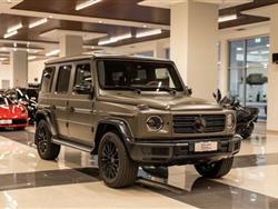 MERCEDES CLASSE G d S.W. AMG Line