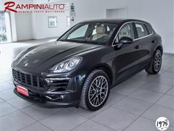 PORSCHE MACAN 3.0 S Diesel 250 Cv Pronta Consegna NO SUPER BOLLO