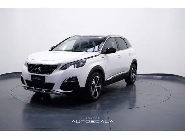 PEUGEOT 3008 1.5 BlueHDi 130cv S&S EAT8 GT Line