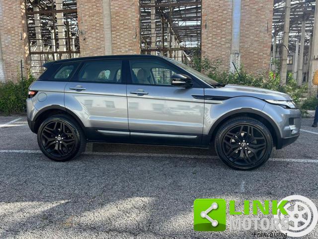 LAND ROVER RANGE ROVER EVOQUE 2.2 TD4 5p. Pure