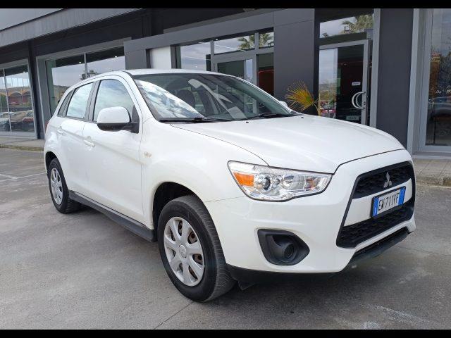 MITSUBISHI ASX 1.6 GPL 2WD Inform