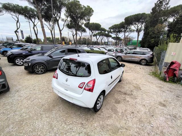 RENAULT TWINGO 1.2cc 75cv BLUETOOTH ISOFIX CLIMA STEREO