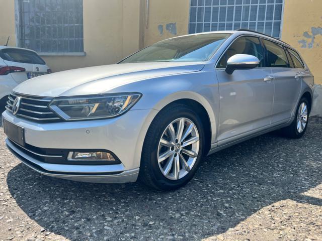 VOLKSWAGEN PASSAT 1.6 TDI SCR DSG Business BMT