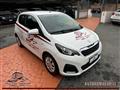 PEUGEOT 108 VTi 68 5p TAGLIANDI GRATIS A VITA!