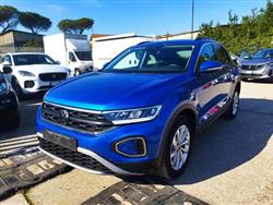 VOLKSWAGEN T-ROC 1.5tfsi LIFE 150cv ANDROID/CARPLAY SAFETYPACK