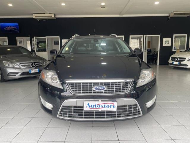 FORD Mondeo Station Wagon 2.0 tdci Individual 6tronic dpf