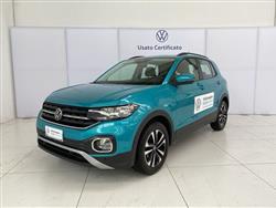 VOLKSWAGEN T-CROSS  1.0 TSI Style BMT