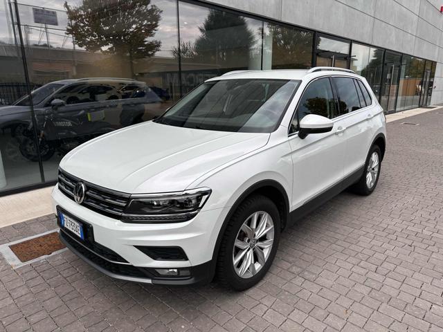 VOLKSWAGEN TIGUAN 2.0 TDI SCR DSG 4MOTION Advanced BMT