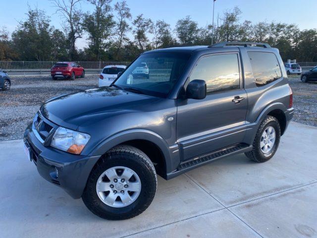 MITSUBISHI PAJERO 2.5 TDI  DA VETRINA