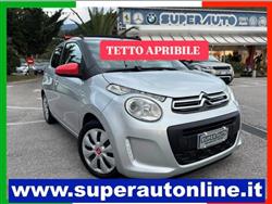 CITROEN C1 Airscape PureTech 82 5 porte Shine