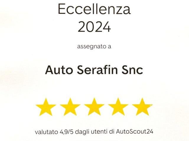 AUDI A3 SPORTBACK S3 Sportback 2.0 tfsi Sport quattro 300cv s-tronic