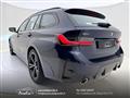 BMW SERIE 3 TOURING e xDrive Touring Msport Restyling PHEV Tanzanite