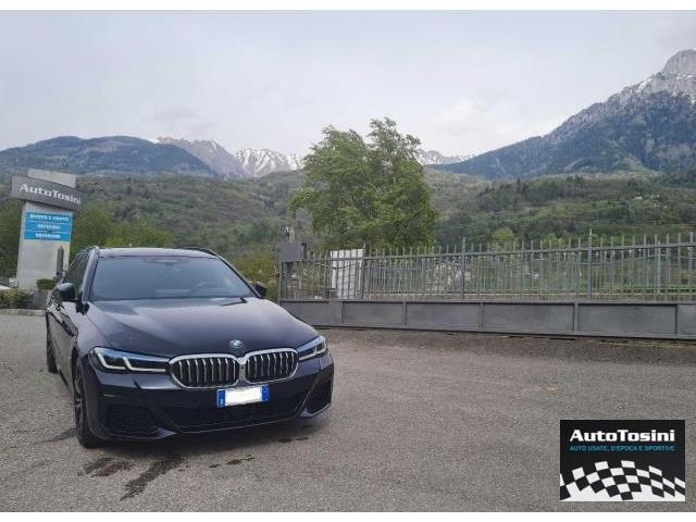 BMW Serie 5 540d xDrive Touring Msport