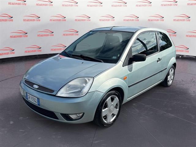 FORD FIESTA 1.4 TDCi 5p. Ambiente