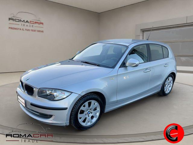 BMW SERIE 1 d 2.0 143CV tagliandi bmw