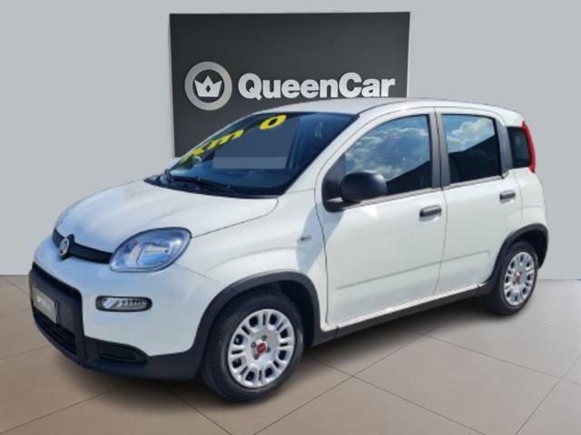 FIAT PANDA 1.0 Hybrid 70cv MY24