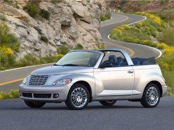 CHRYSLER PT CRUISER PT Cruiser 2.4 turbo cat GT Cabrio