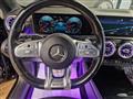 MERCEDES CLASSE A SEDAN Automatic 4p. Premium CERCHIO "19"