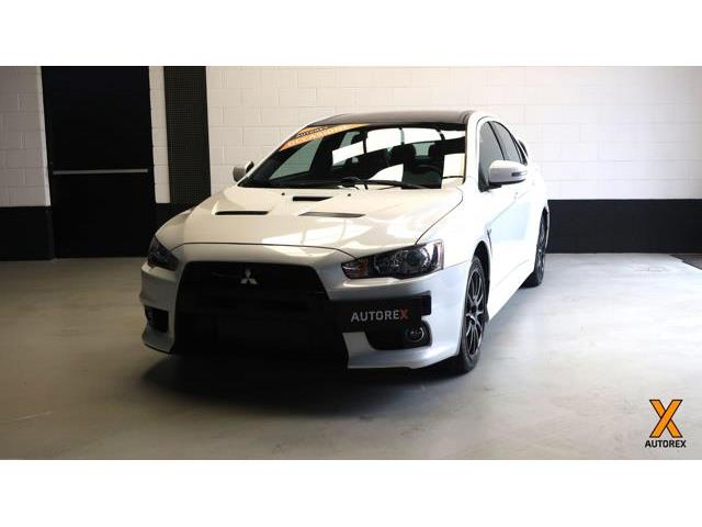 MITSUBISHI LANCER Evolution 2.0 T S-AWC GSR FINAL EDITION US1394