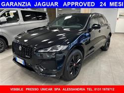 JAGUAR F-PACE 2.0 PHEV 300cv.  4X4 aut. R-Dynamic Black