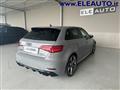 AUDI A3 SPORTBACK SPB 2.5 TFSI quattro S tr. Sed. Guscio - Radar