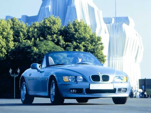 BMW Z3 1.9 16V cat Roadster Iscritta ASI