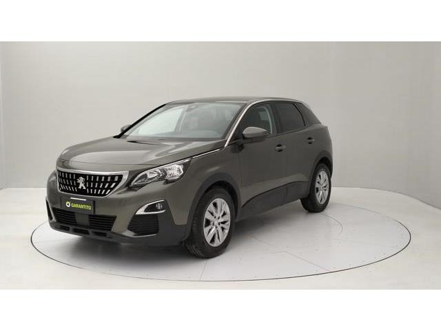 PEUGEOT 3008 1.5 bluehdi Business s&s 130cv eat8