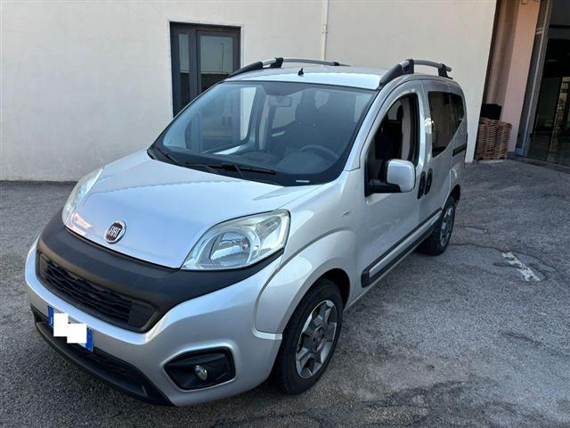 FIAT QUBO 1.3 MJT 80 CV Trekking