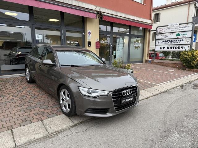 AUDI A6 2.0 tdi Business 177cv multitronic